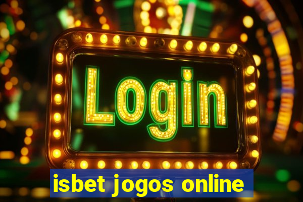 isbet jogos online